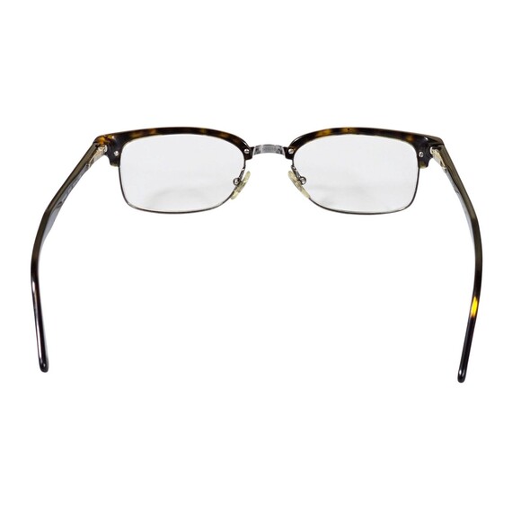 RAY BAN EYEGLASSES RB 5020 2012 BROWN TORTOISE 50/19 135 FRAMES ONLY - Picture 4 of 16